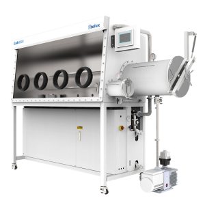 Lab2000-1800 Single-sided Double-station Standard Integrated Glove Box