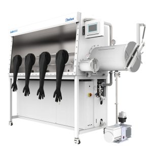 Lab2000-1800 Single-sided Double-station Standard Integrated Glove Box