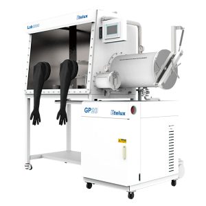 Lab2000-1200 Single-sided Single-station Standard Split-type Glove Box