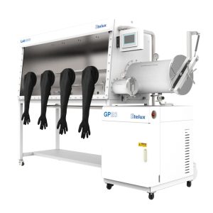 Lab2000-1800 Single-sided Double-station Standard Split-type Glove Box