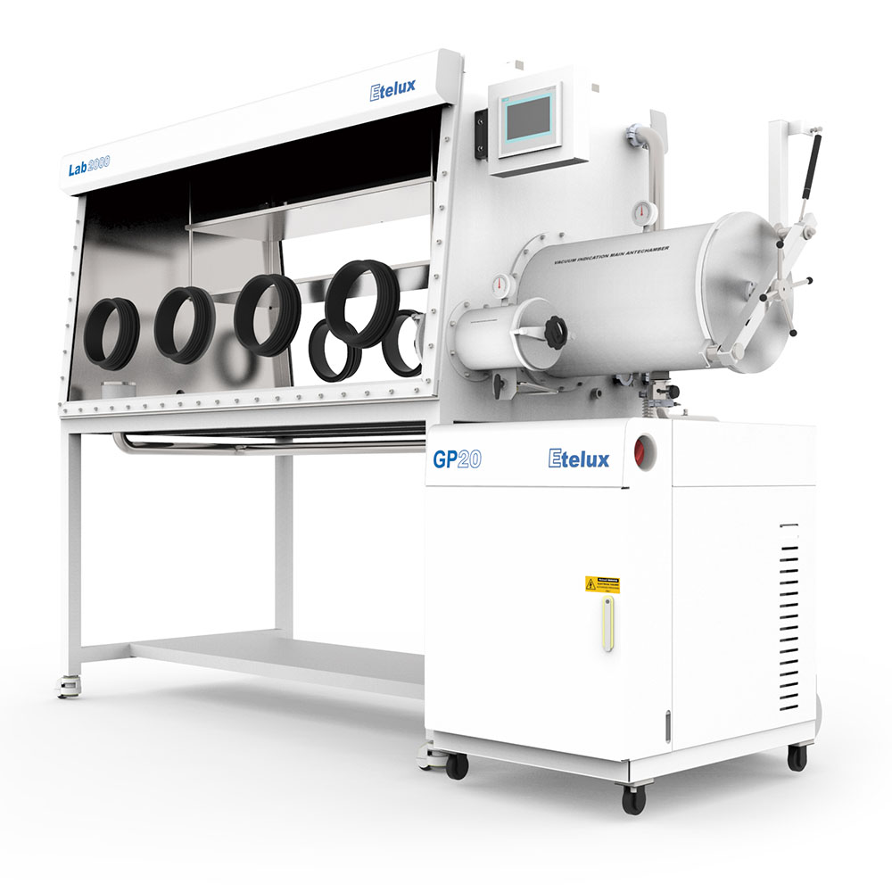 Lab2000-1800 Double-sided Four-station Standard Split-type Glove Lab2000-1800 Double-sided Four-station Standard Split-type Glove