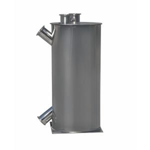Organic solvent adsorption system