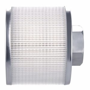 Efficient filter cartridge
