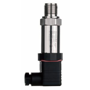 High precision pressure transmitter