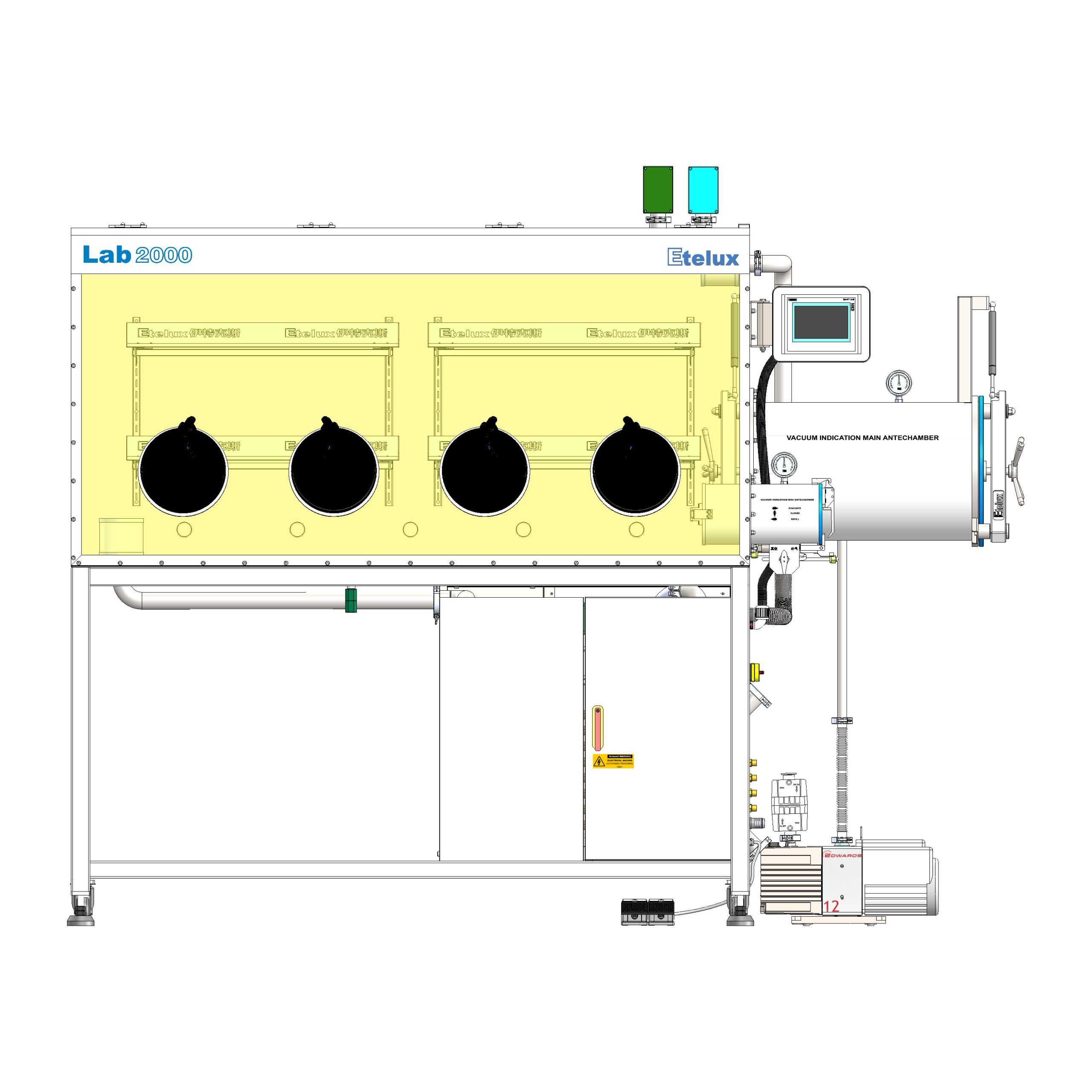 Custom Gloveboxes